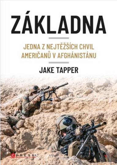 E-kniha Základna - Jake Tapper