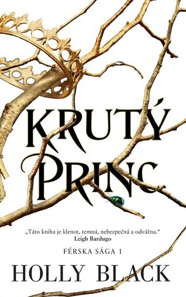 E-kniha Krutý princ - Holly Black