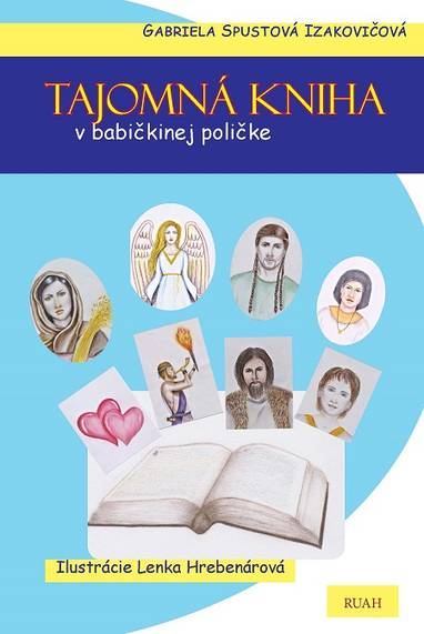 E-kniha Tajomná kniha v babičkinej poličke - Gabriela Spustová Izakovičová