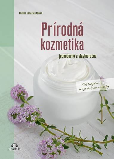 E-kniha Prírodná kozmetika - Bellersen Quirini