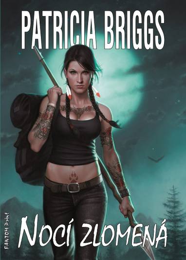 E-kniha Nocí zlomená - Patricia Briggs
