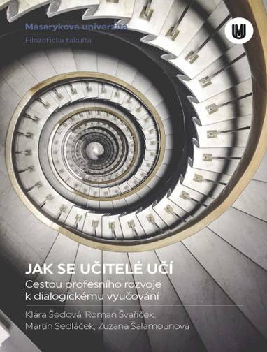 E-kniha Jak se učitelé učí - Roman Švaříček, Klára Šeďová, Zuzana Šalamounová, Martin Sedláček