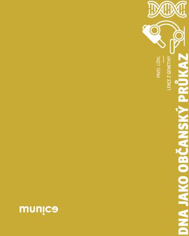 E-kniha DNA jako občanský průkaz - Pavel Lízal