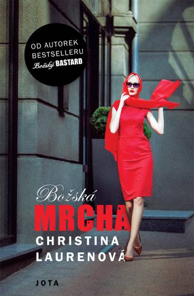 E-kniha Božská mrcha - Christina Laurenová