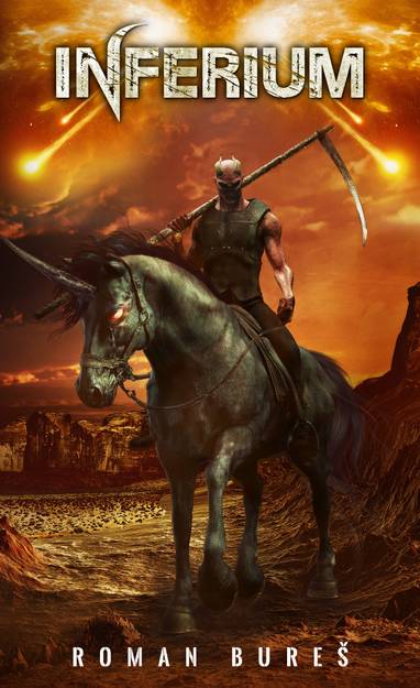 E-kniha Inferium - Roman Bureš