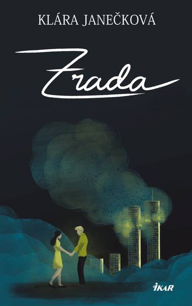 E-kniha Zrada - Klára Janečková