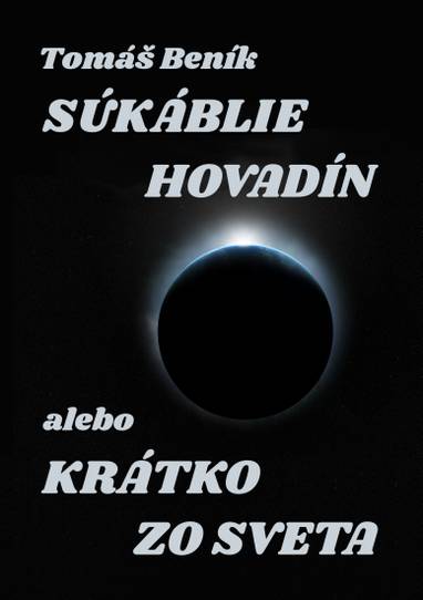 E-kniha Súkáblie hovadín alebo Krátko zo světa - Tomáš Beník