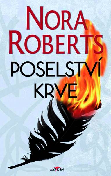 E-kniha Poselství krve - Nora Roberts