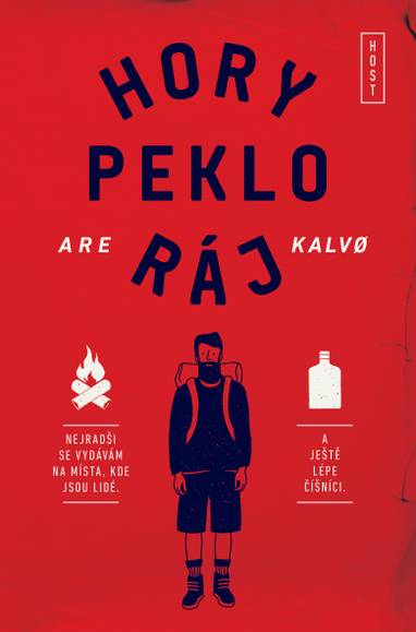 E-kniha Hory peklo ráj - Are Kalvø