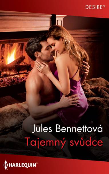 E-kniha Tajemný svůdce - Jules Bennettová