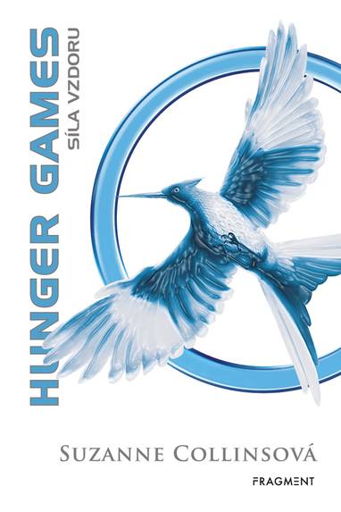 E-kniha HUNGER GAMES - Síla vzdoru - Suzanne Collinsová