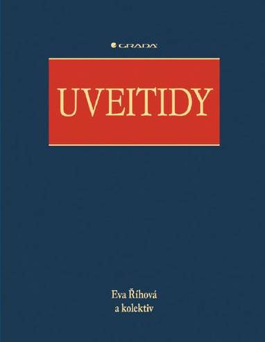 E-kniha Uveitidy - kolektiv a, Eva Říhová