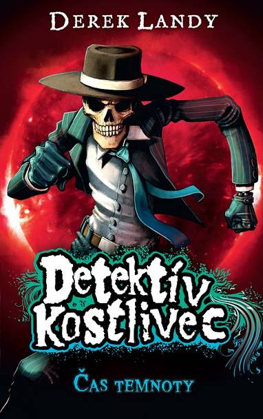E-kniha Čas temnoty - Derek Landy
