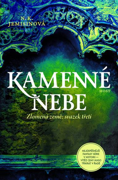 E-kniha Kamenné nebe - N.K. Jemisinová