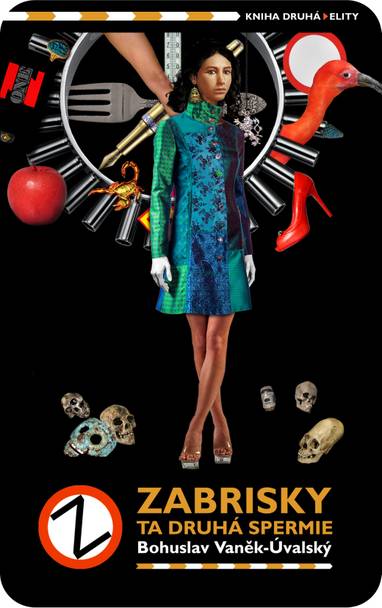 E-kniha Zabrisky, ta druhá spermie - Bohuslav Vaněk-Úvalský