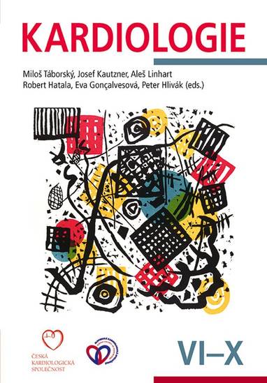 E-kniha Kardiologie - kolektiv a, Miloš Táborský, Aleš Linhart, Josef Kautzner, Robert Hatala, Eva Goncalvesová, Peter Hlivák