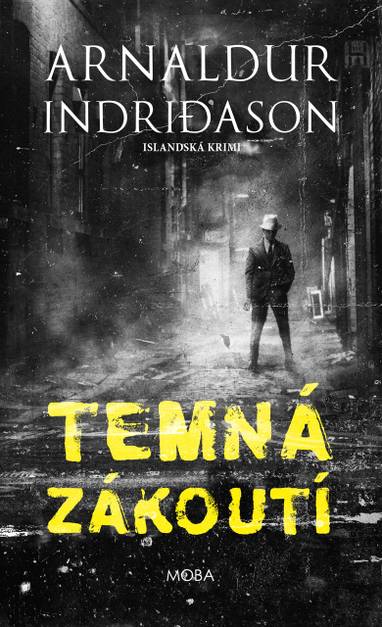 E-kniha Temná zákoutí - Arnaldur Indridason