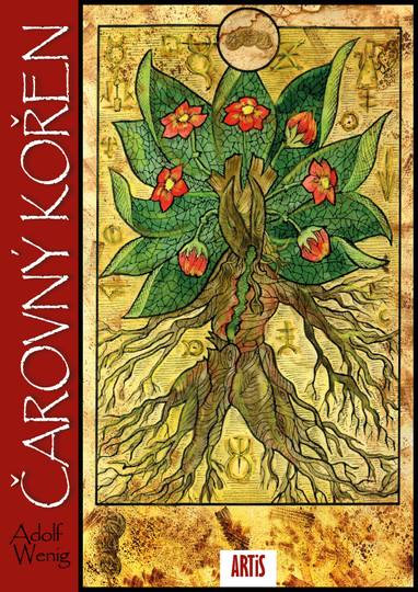 E-kniha Čarovný kořen - Adolf Wenig