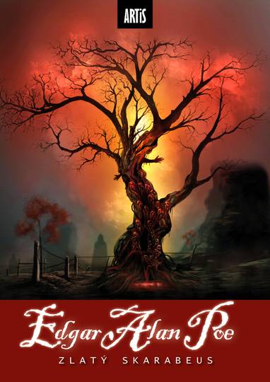 E-kniha Zlatý skarabeus - Edgar Allan Poe