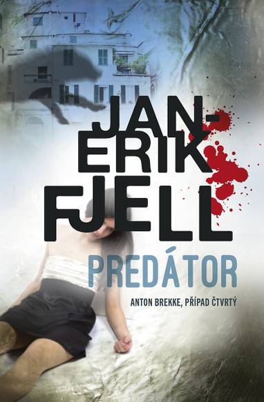 E-kniha Predátor - Jan-Erik Fjell