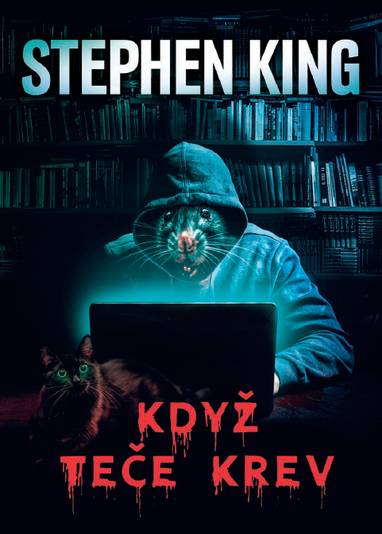 E-kniha Když teče krev - Stephen King