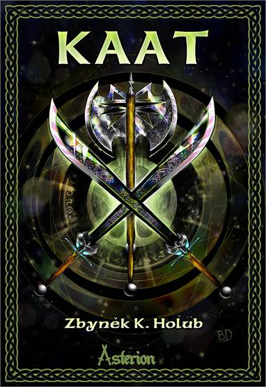 E-kniha Kaat - Zbyněk Holub