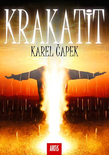 E-kniha Krakatit - Karel Čapek