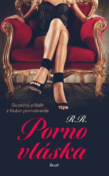E-kniha Pornovláska - R. R.