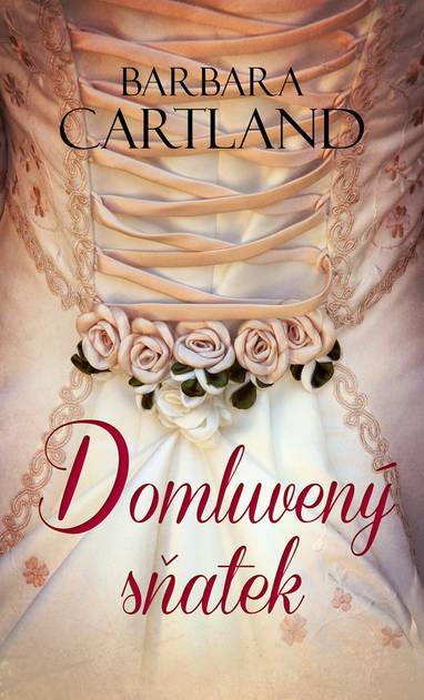 E-kniha Domluvený sňatek - Barbara Cartland