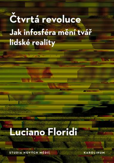 E-kniha Čtvrtá revoluce - Luciano Floridi