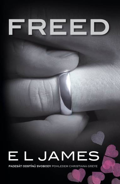 E-kniha Freed - E L James