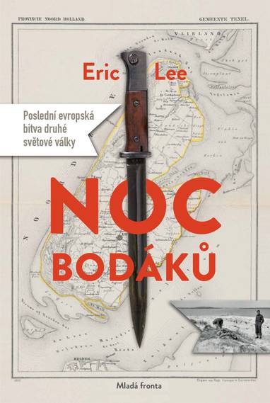 E-kniha Noc bodáků - Eric Lee