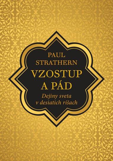 E-kniha Vzostup a pád - Paul Strathern
