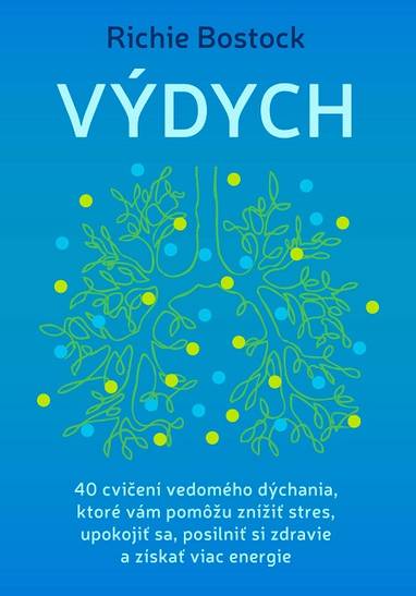 E-kniha Výdych - Richie Bostock