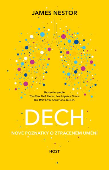 E-kniha Dech - James Nestor