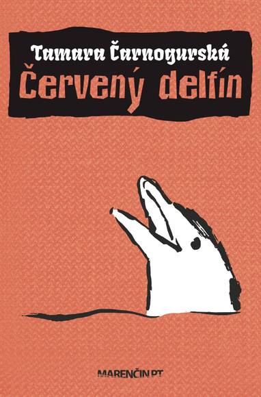 E-kniha Červený delfín - Tamara Čarnogurská
