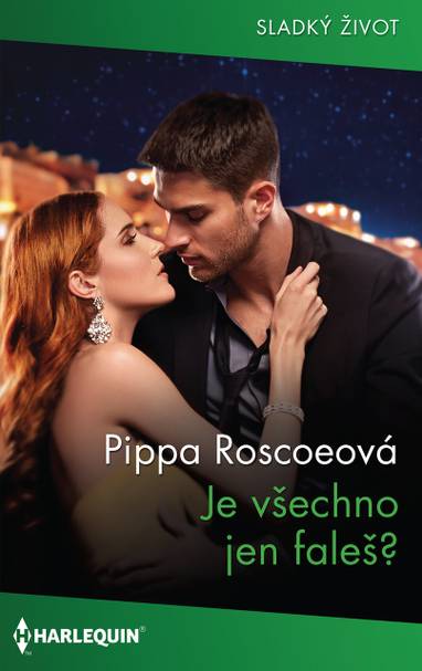 E-kniha Je všechno jen faleš? - Pippa Roscoeová