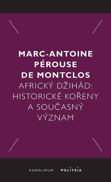 E-kniha Africký džihád - Marc-Antoine Pérouse de Montclos