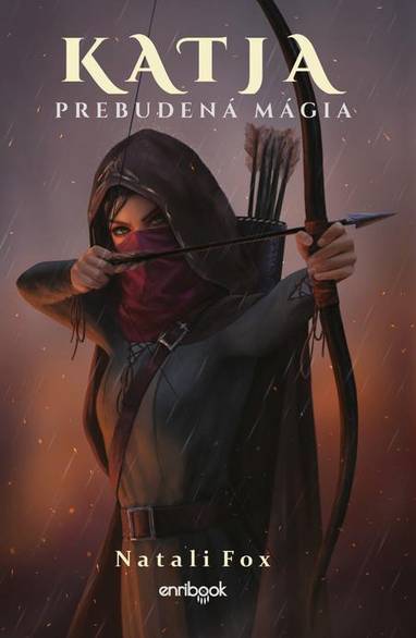 E-kniha Katja - Prebudená mágia - Natali Fox