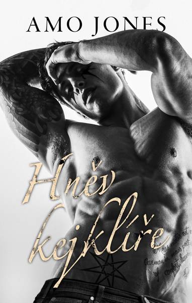 E-kniha Hněv kejklíře - Amo Jones