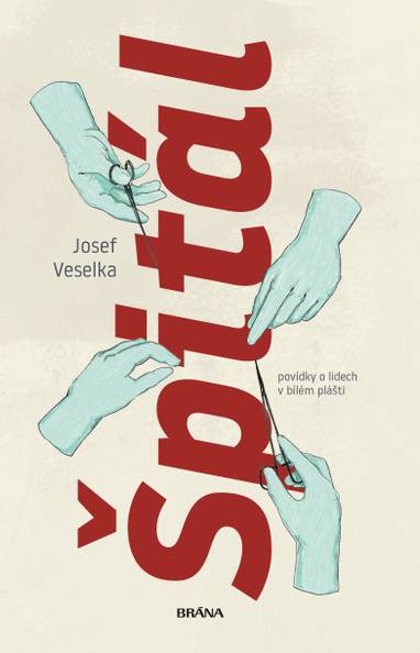 E-kniha Špitál - Josef Veselka