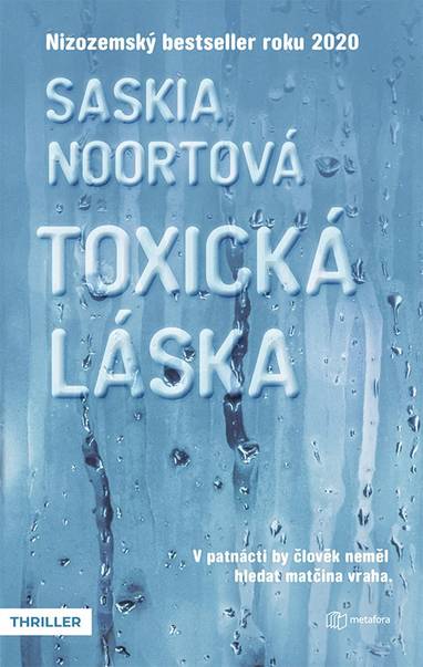E-kniha Toxická láska - Saskia Noort