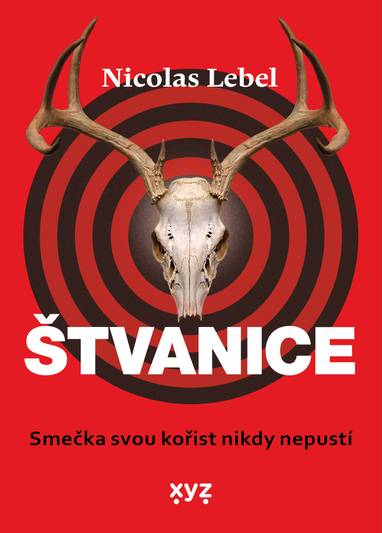 E-kniha Štvanice - Nicolas Lebel