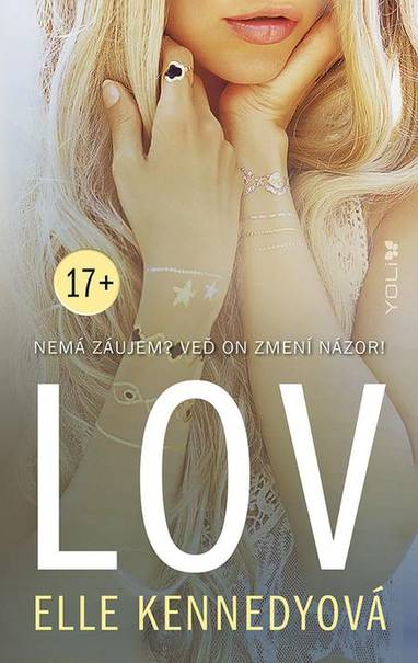 E-kniha Lov - Elle Elle Kennedy