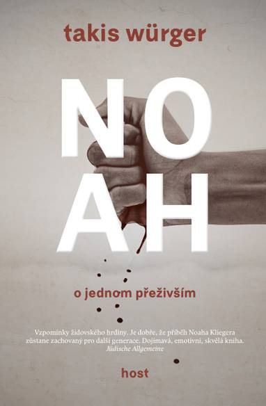 E-kniha Noah - Takis Würger