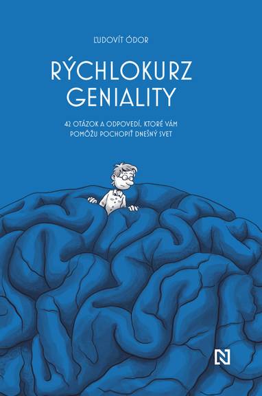 E-kniha Rýchlokurz geniality - Ľudovít Ódor