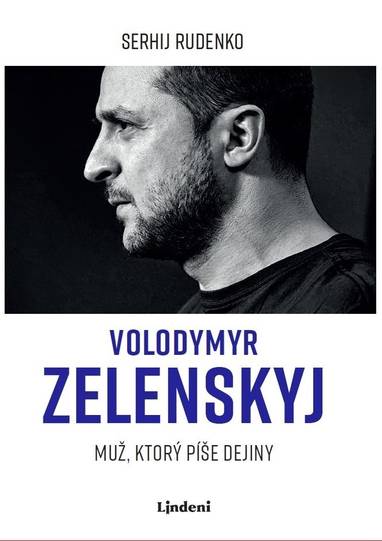 E-kniha Volodymyr Zelenskyj - Sergej Rudenko