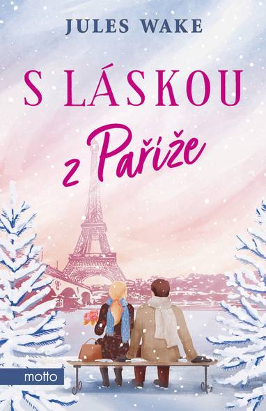 E-kniha S láskou z Paříže - Jules Wake