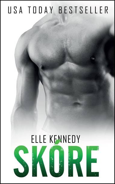 E-kniha Skóre - Elle Elle Kennedy