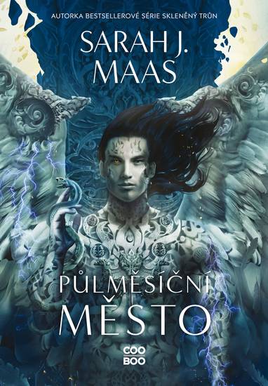 E-kniha Půlměsíční město: Rod nebes a dechu - Sarah J. Maasová